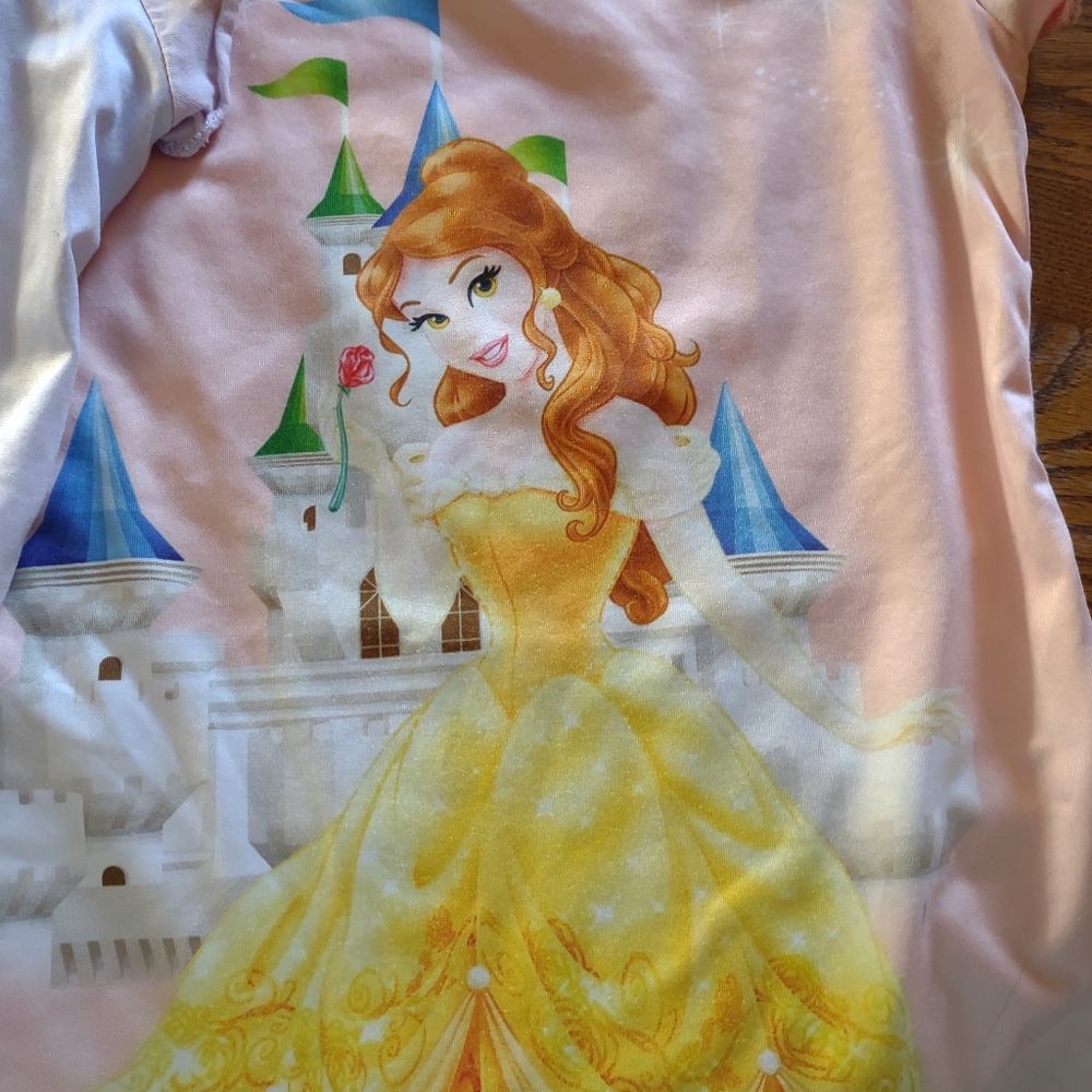 3 nightgowns size 5t